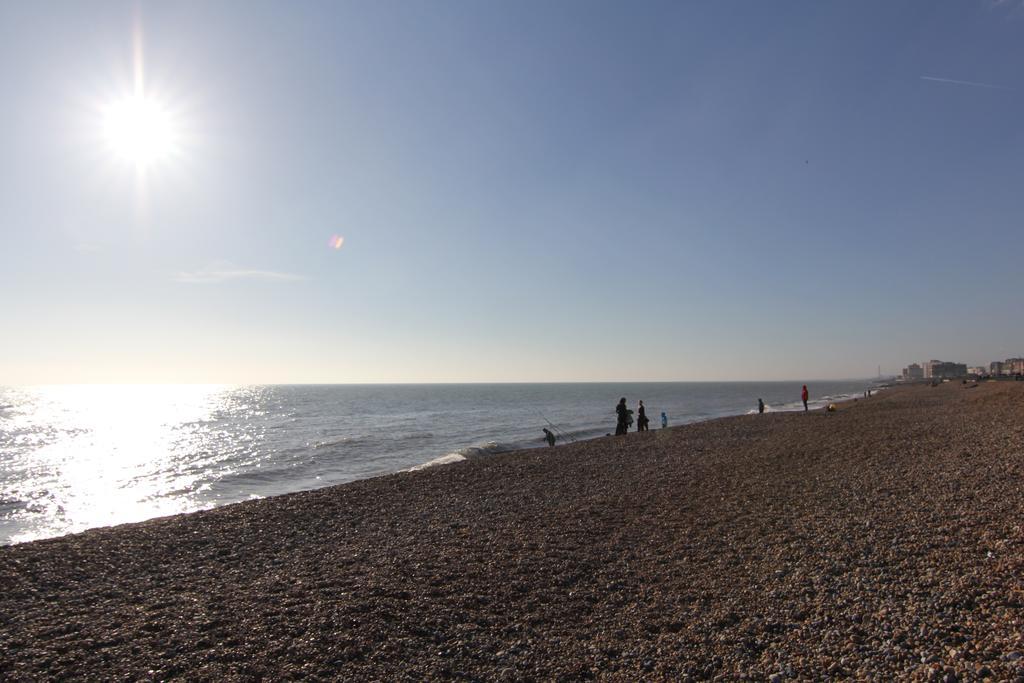 Brighton Youthful Hostel.....By The Sea Eksteriør billede