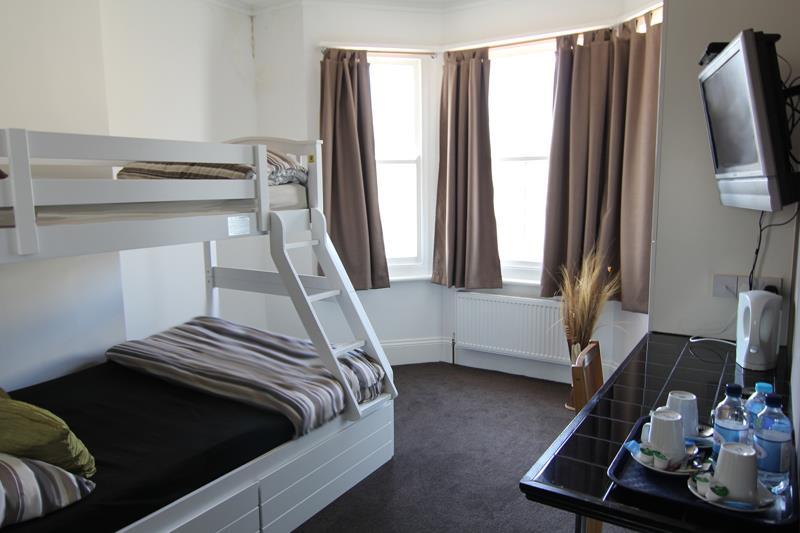 Brighton Youthful Hostel.....By The Sea Eksteriør billede