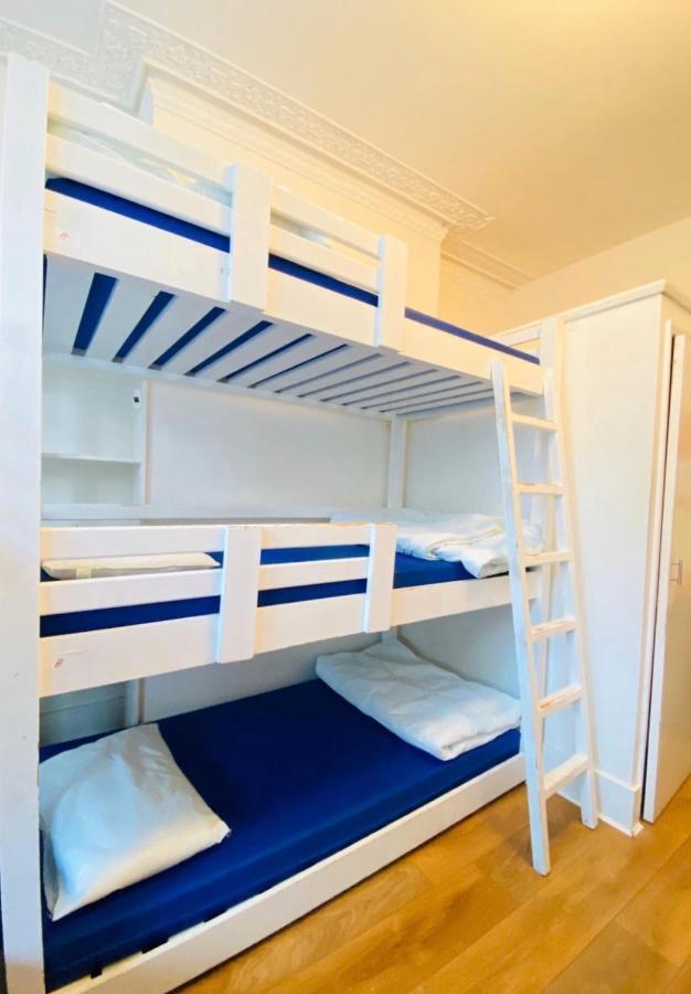 Brighton Youthful Hostel.....By The Sea Eksteriør billede