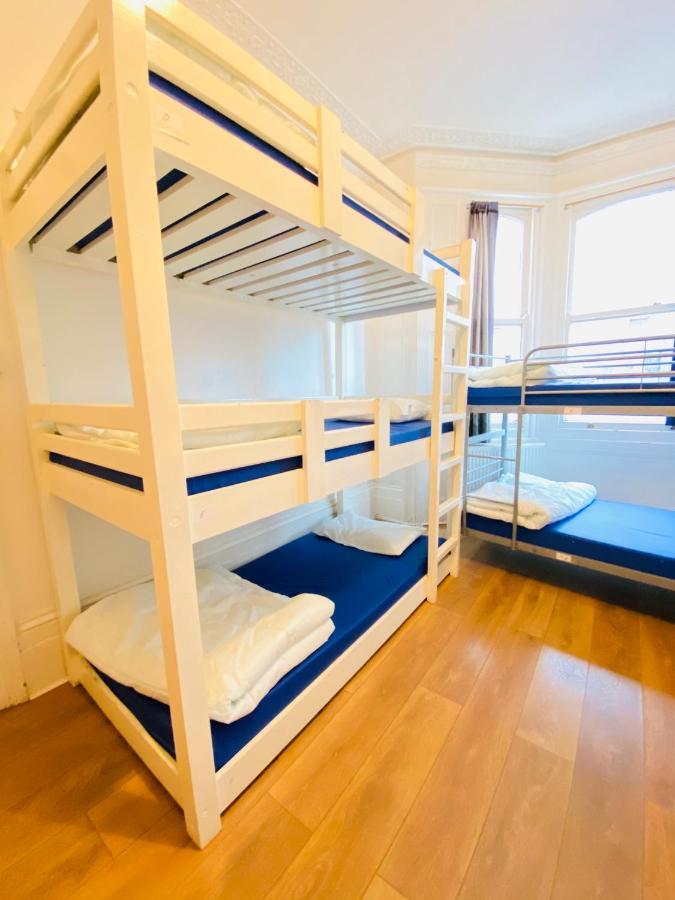 Brighton Youthful Hostel.....By The Sea Eksteriør billede