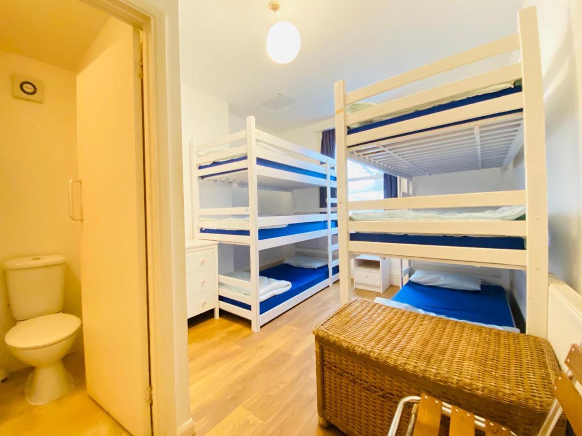 Brighton Youthful Hostel.....By The Sea Eksteriør billede